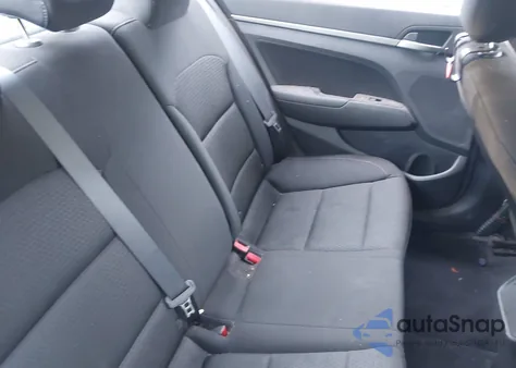 2018 Hyundai Elantra Sel from USA, damaged, VIN 5NPD84LF7JH273622